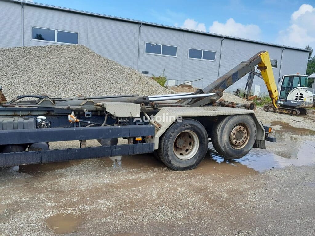 2001 MAN TGA 26.413 Hook Lift Truck for sale — view 2
