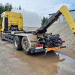 2001 MAN TGA 26.413 Hook Lift Truck for sale — view 3
