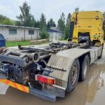 2001 MAN TGA 26.413 Hook Lift Truck for sale — view 4
