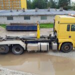 2001 MAN TGA 26.413 Hook Lift Truck for sale — view 5