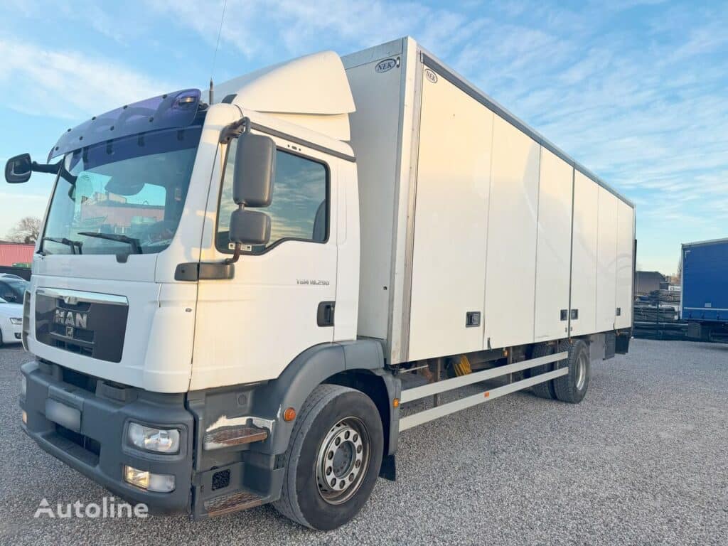 2010 MAN Refrigerated Truck for sale — view 3