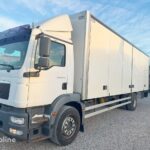 2010 MAN Refrigerated Truck for sale — view 3