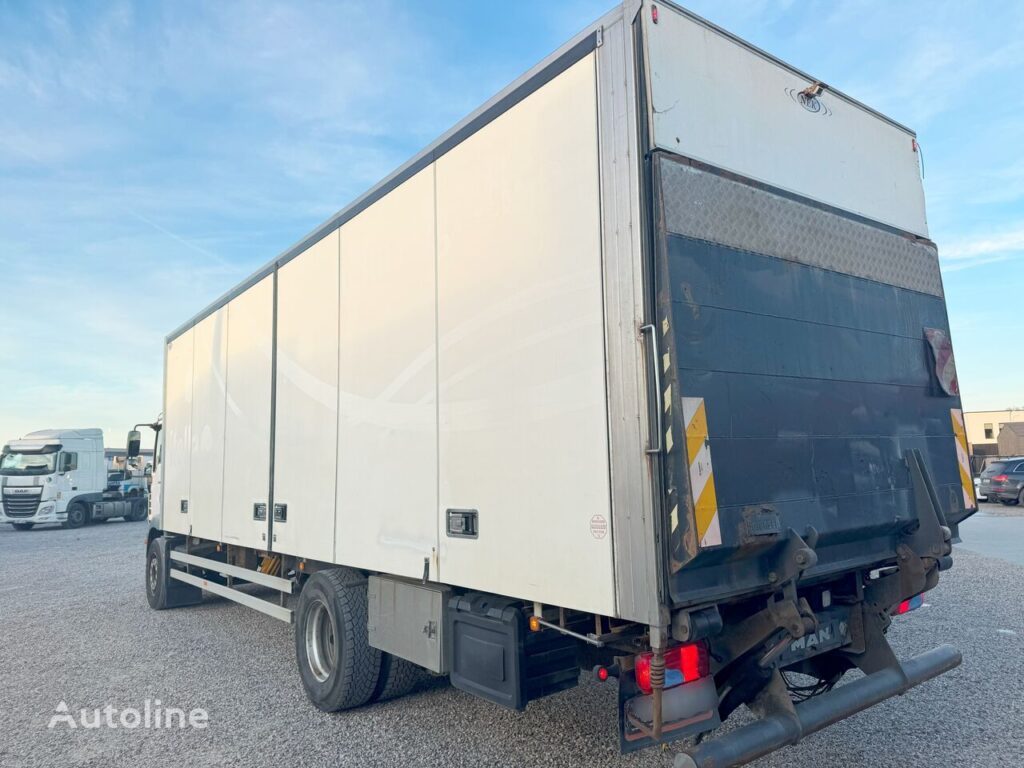 2010 MAN Refrigerated Truck for sale — view 4