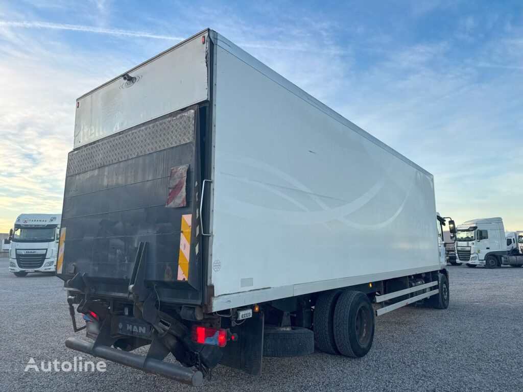 2010 MAN Refrigerated Truck for sale — view 5