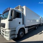 2009 MAN TGS 26.360 Refrigerated Truck for sale