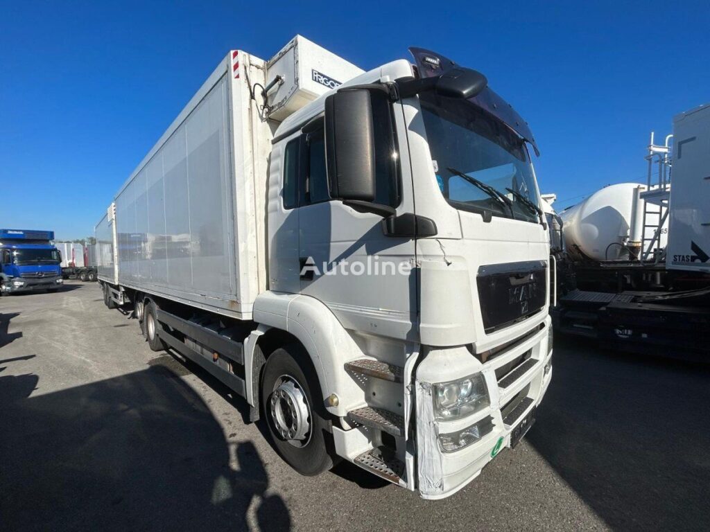 2009 MAN TGS 26.360 Refrigerated Truck for sale — view 3