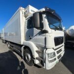 2009 MAN TGS 26.360 Refrigerated Truck for sale — view 3