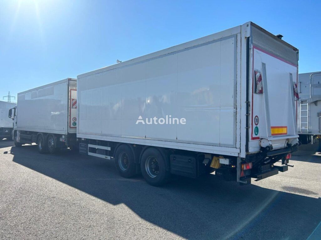 2009 MAN TGS 26.360 Refrigerated Truck for sale — view 4
