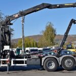 2014 MAN TGS 26.360 Hook Lift Truck for sale — view 5