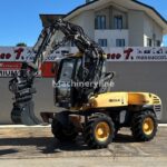 2007 Mecalac Excavator - Wheel for sale