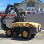 2007 Mecalac Excavator - Wheel for sale — view 3