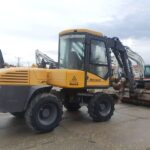 2012 Mecalac Excavator - Wheel for sale — view 3