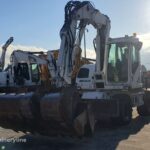 2013 Mecalac 716 Vario Excavator - Wheel for sale