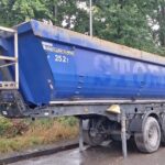 2015 Meiller Semi Trailer - Tipping for sale — view 2