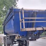 2015 Meiller Semi Trailer - Tipping for sale — view 4