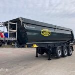 2025 Meiller Semi Trailer - Tipping for sale