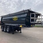 2025 Meiller Semi Trailer - Tipping for sale — view 2