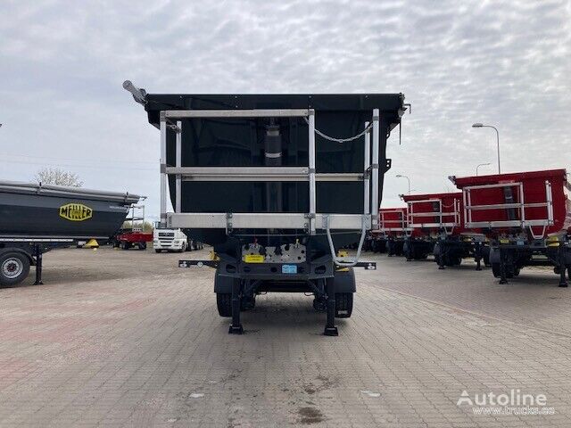 2025 Meiller Semi Trailer - Tipping for sale — view 3