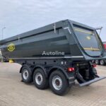 2025 Meiller Semi Trailer - Tipping for sale — view 4