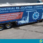 Meusburger Semi Trailer - Curtainside for sale
