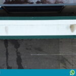 Meusburger Semi Trailer - Curtainside for sale — view 3