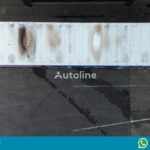 Meusburger Semi Trailer - Curtainside for sale — view 3
