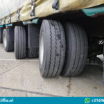Meusburger Semi Trailer - Curtainside for sale — view 4