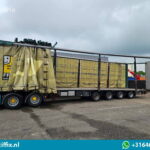 Meusburger Semi Trailer - Curtainside for sale — view 5
