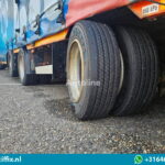 Meusburger Semi Trailer - Curtainside for sale — view 5