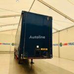2004 Montracon Semi Trailer - Curtainside for sale — view 3