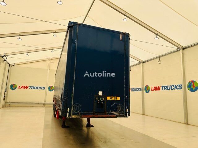 2004 Montracon Semi Trailer - Curtainside for sale — view 3