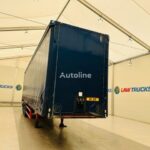 2004 Montracon Semi Trailer - Curtainside for sale — view 4