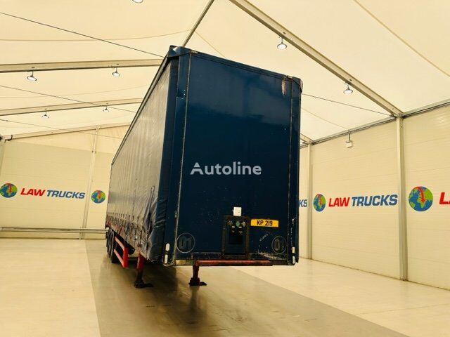 2004 Montracon Semi Trailer - Curtainside for sale — view 4