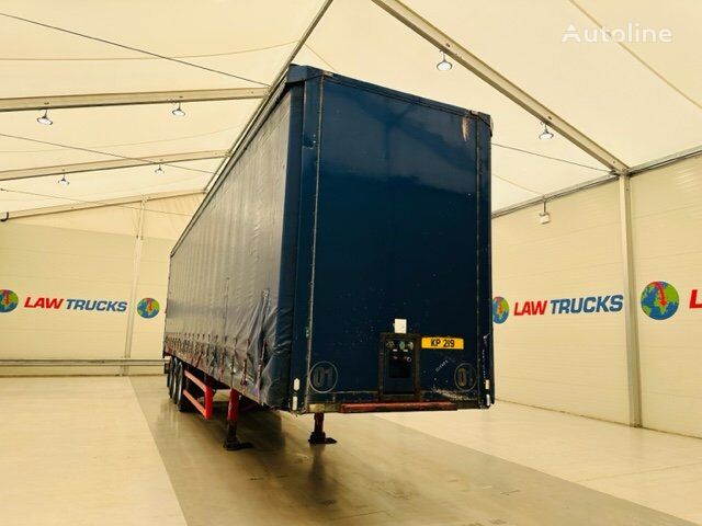 2004 Montracon Semi Trailer - Curtainside for sale — view 5