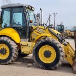 2014 New Holland B115 C Loader - Backhoe for sale — view 3