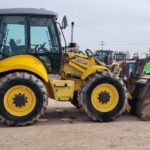 2014 New Holland B115 C Loader - Backhoe for sale — view 4