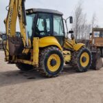 2014 New Holland B115 C Loader - Backhoe for sale — view 5