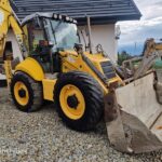 2007 New Holland LB115 Loader - Backhoe for sale — view 2