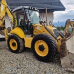 2007 New Holland LB115 Loader - Backhoe for sale — view 3