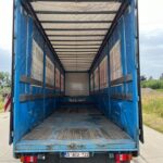 Nooteboom Trax Tieflader AUFLIEGER, HÔHE 800 MM Curtainside Semi Trailer for sale — view 3