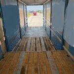 Nooteboom Trax Tieflader AUFLIEGER, HÔHE 800 MM Curtainside Semi Trailer for sale — view 5