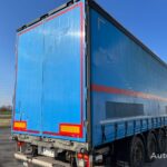 Nordic Trailers Semi Trailer - Curtainside for sale