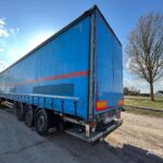 Nordic Trailers Semi Trailer - Curtainside for sale — view 2
