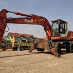 1999 O&K MH 5 Excavator - Wheel for sale