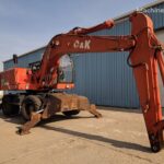 1999 O&K MH 5 Excavator - Wheel for sale — view 2
