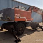1999 O&K MH 5 Excavator - Wheel for sale — view 3