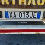 2017 Orthaus Semi Trailer - Curtainside for sale — view 4