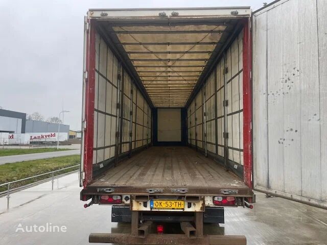 Pacton B3-001 Semi Trailer - Curtainside for sale — view 2