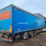 2004 Pacton Semi Trailer - Curtainside for sale