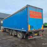 2004 Pacton Semi Trailer - Curtainside for sale — view 2